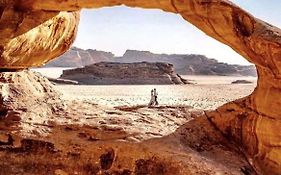 Wadi Rum Nature